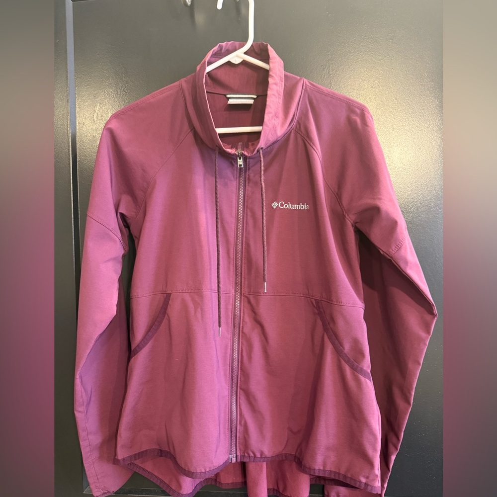 Columbia Women's Plum Ski Jacket